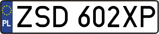 ZSD602XP
