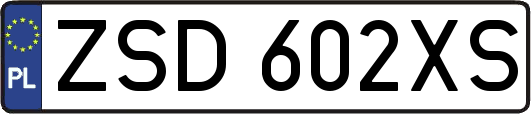 ZSD602XS