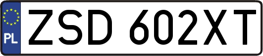 ZSD602XT