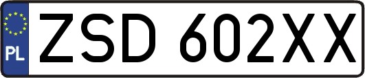 ZSD602XX
