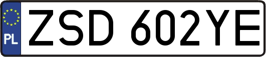 ZSD602YE