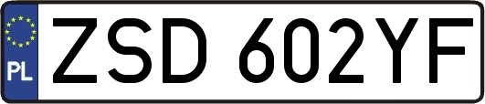 ZSD602YF
