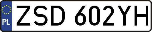 ZSD602YH