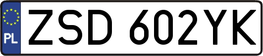 ZSD602YK