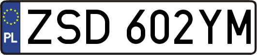 ZSD602YM