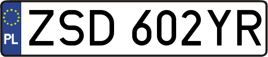 ZSD602YR