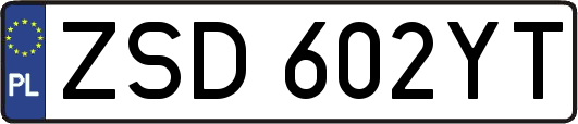 ZSD602YT