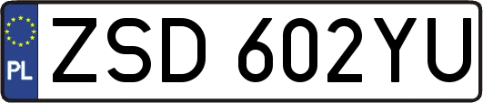 ZSD602YU
