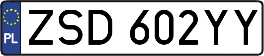 ZSD602YY