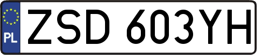 ZSD603YH