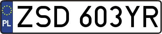ZSD603YR