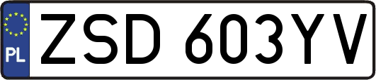 ZSD603YV