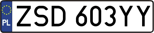 ZSD603YY