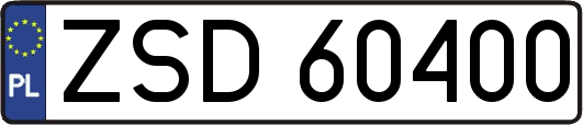 ZSD60400