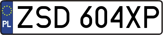 ZSD604XP
