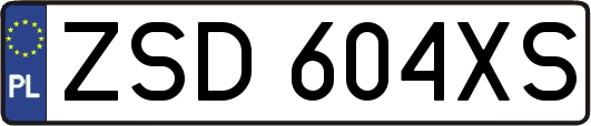 ZSD604XS