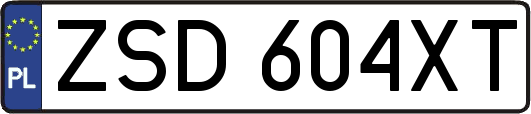 ZSD604XT