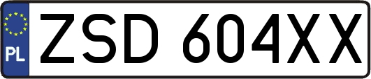 ZSD604XX