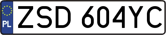 ZSD604YC