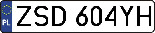 ZSD604YH