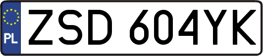 ZSD604YK