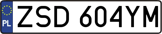 ZSD604YM