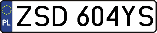 ZSD604YS