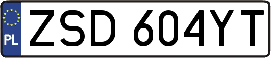 ZSD604YT