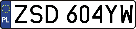 ZSD604YW