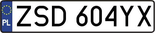 ZSD604YX