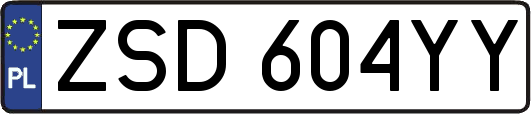 ZSD604YY