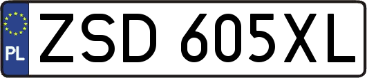 ZSD605XL