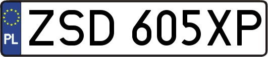 ZSD605XP