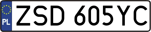 ZSD605YC