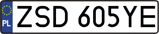 ZSD605YE