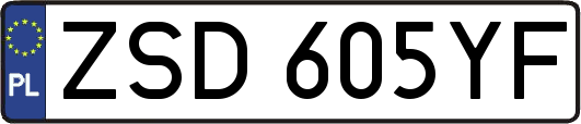 ZSD605YF