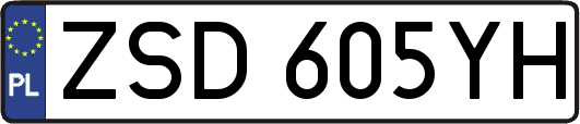 ZSD605YH