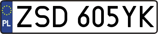 ZSD605YK