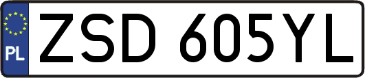ZSD605YL