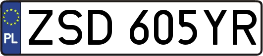 ZSD605YR