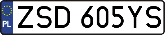 ZSD605YS