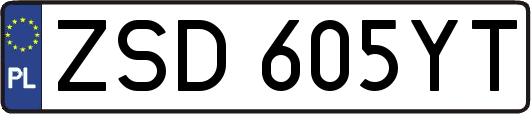 ZSD605YT