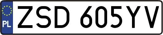 ZSD605YV
