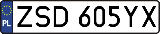 ZSD605YX