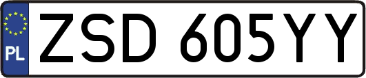 ZSD605YY
