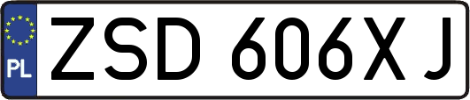 ZSD606XJ