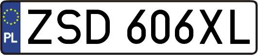 ZSD606XL