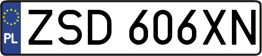ZSD606XN