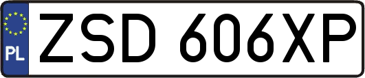 ZSD606XP