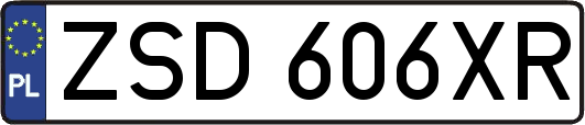 ZSD606XR